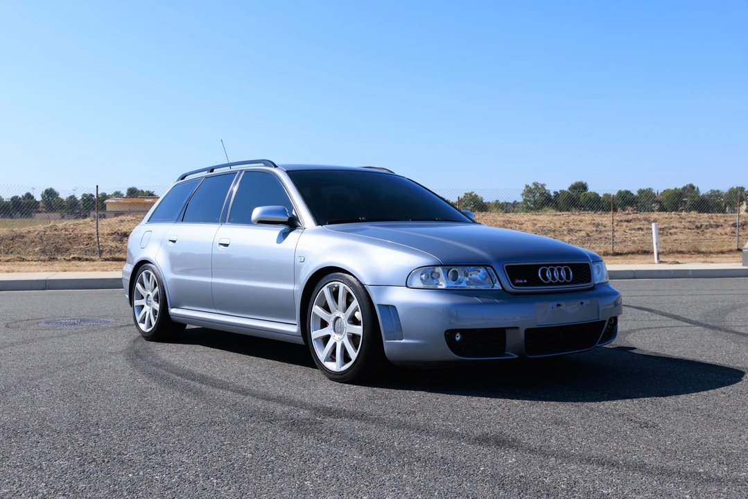 2001 Audi B5 RS4 Avant - Image 19 of 31