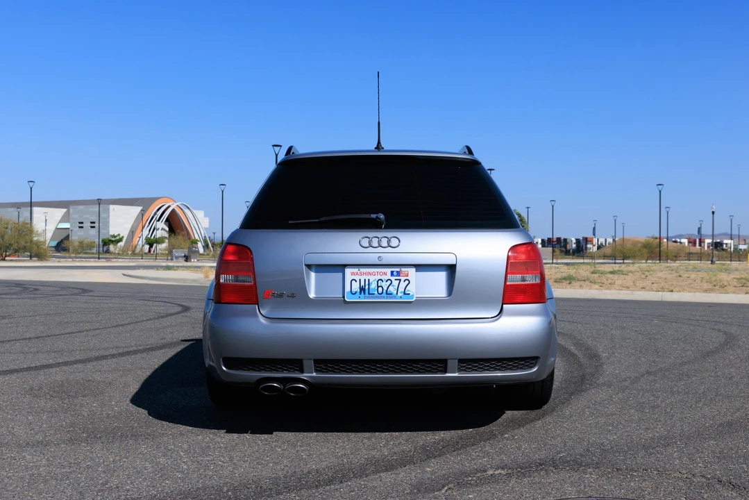 2001 Audi B5 RS4 Avant - Image 16 of 31