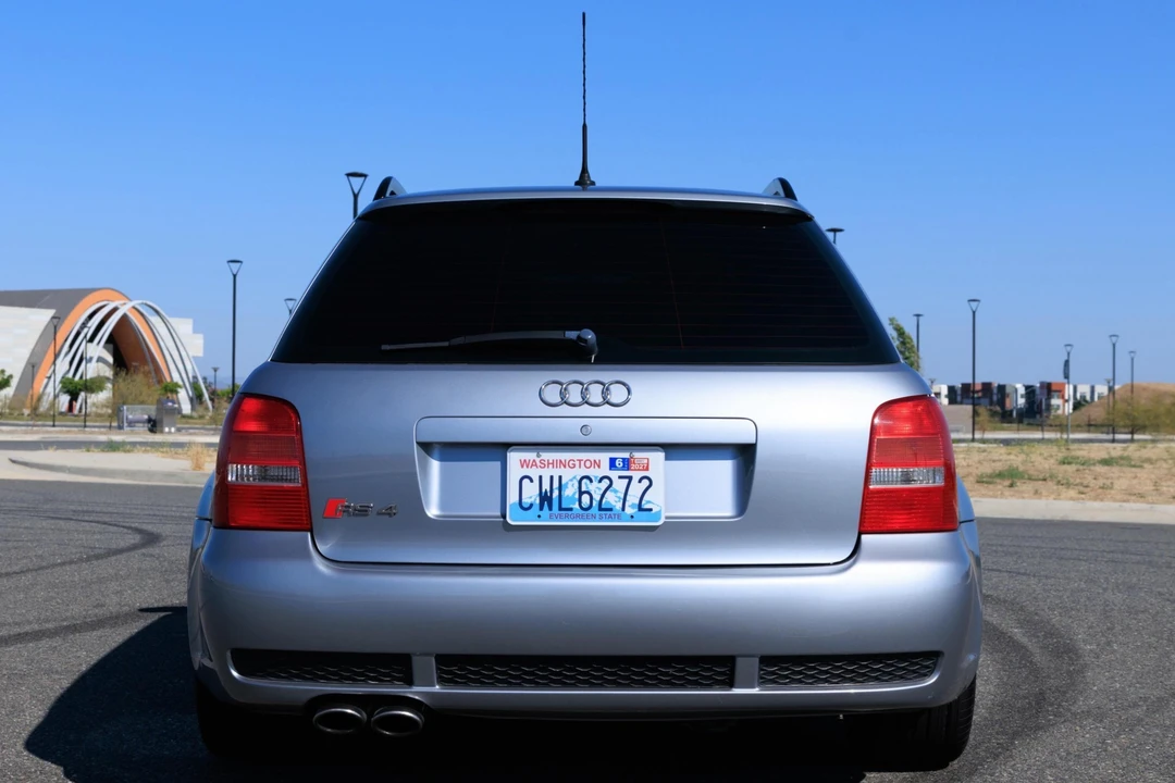 2001 Audi B5 RS4 Avant - Image 5 of 31