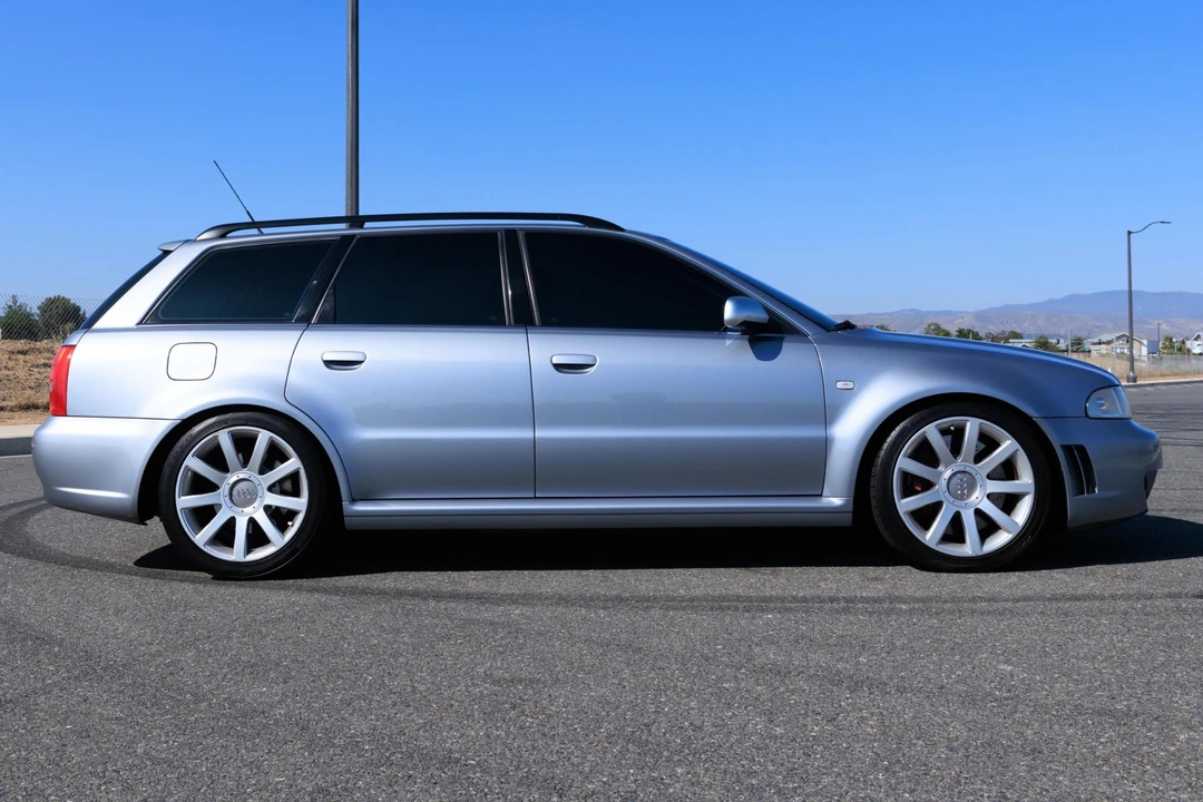 2001 Audi B5 RS4 Avant - Image 3 of 31