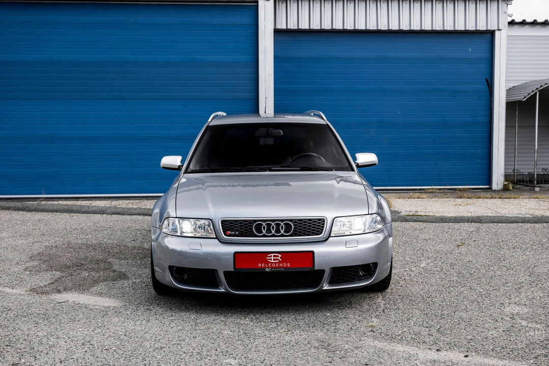 2001 Audi B5 RS4 Avant - Image 11 of 31