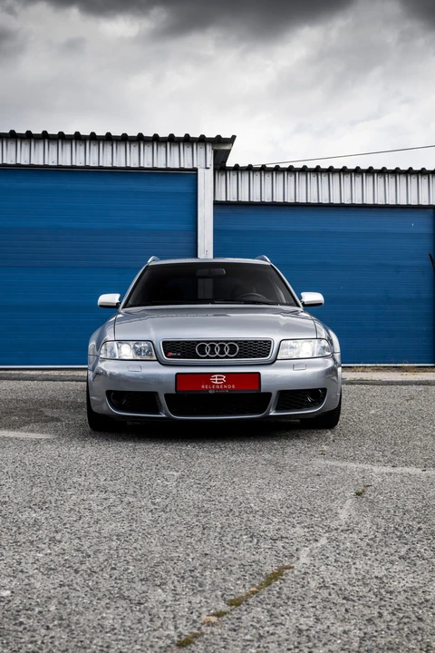 2001 Audi B5 RS4 Avant - Image 13 of 31
