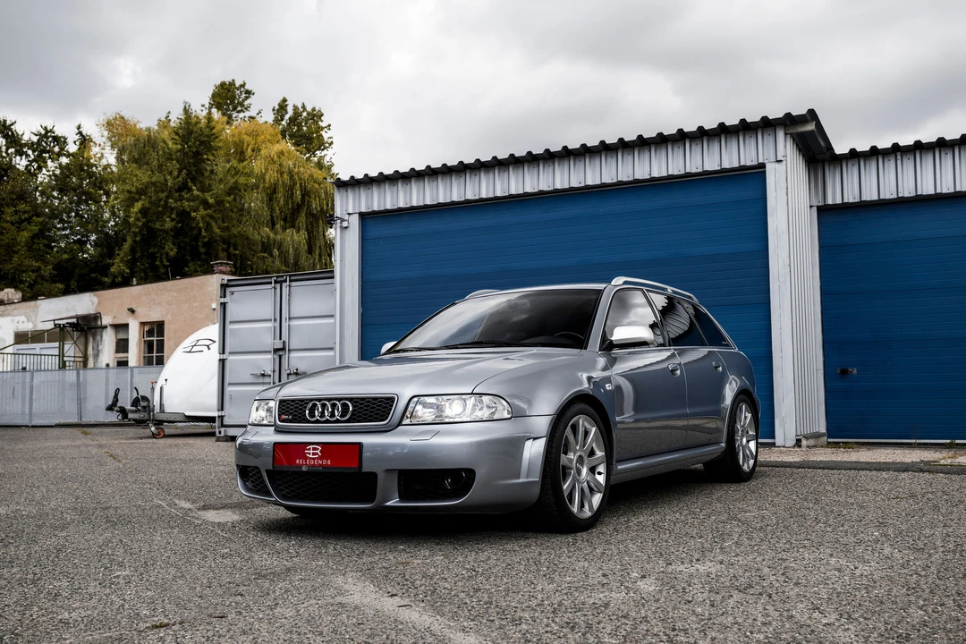 2001 Audi B5 RS4 Avant - Image 7 of 31