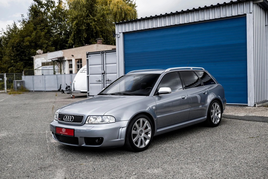 2001 Audi B5 RS4 Avant - Image 5 of 31