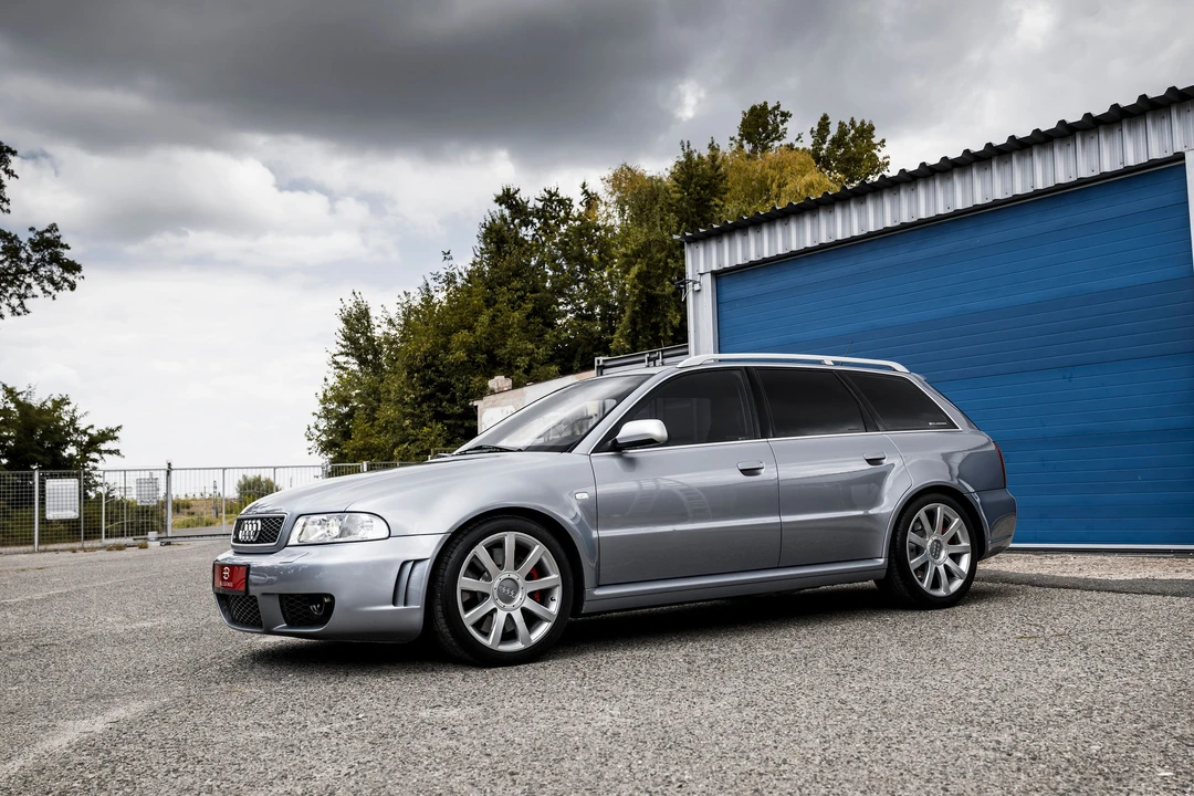 2001 Audi B5 RS4 Avant - Image 3 of 31