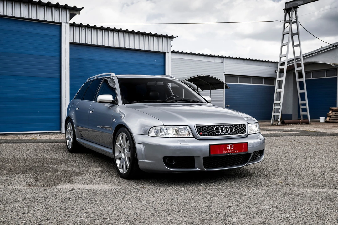 2001 Audi B5 RS4 Avant - Image 15 of 31