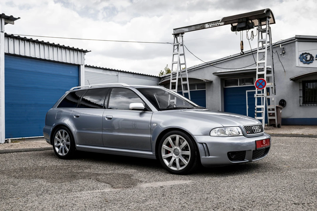 2001 Audi B5 RS4 Avant - Image 19 of 31