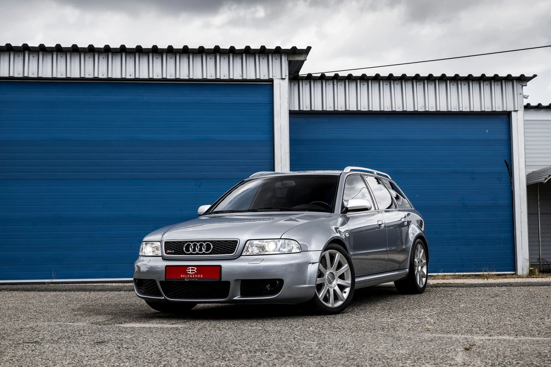 2001 Audi B5 RS4 Avant - Image 8 of 31