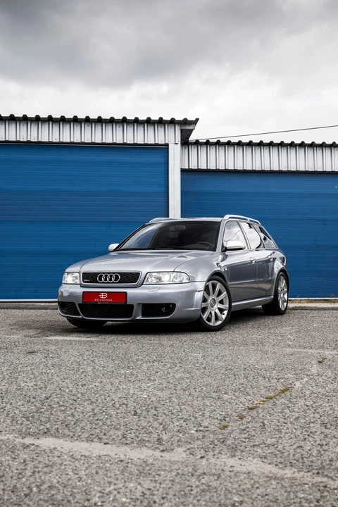 2001 Audi B5 RS4 Avant - Image 9 of 31