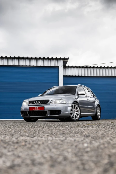 2001 Audi B5 RS4 Avant - Image 6 of 31