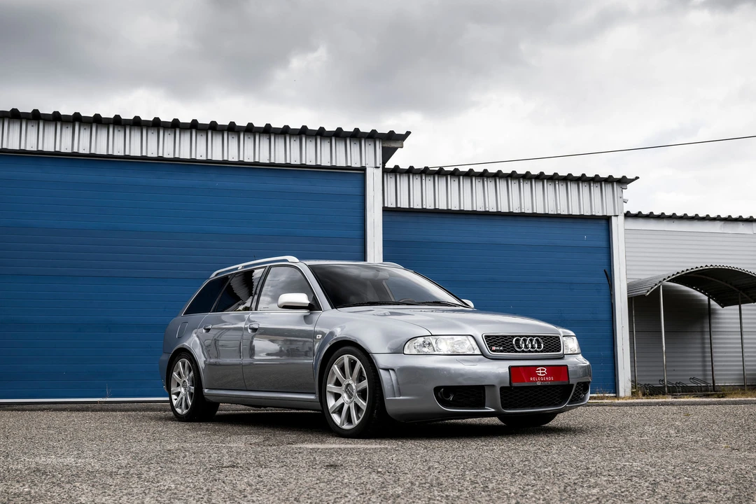 2001 Audi B5 RS4 Avant - Image 17 of 31