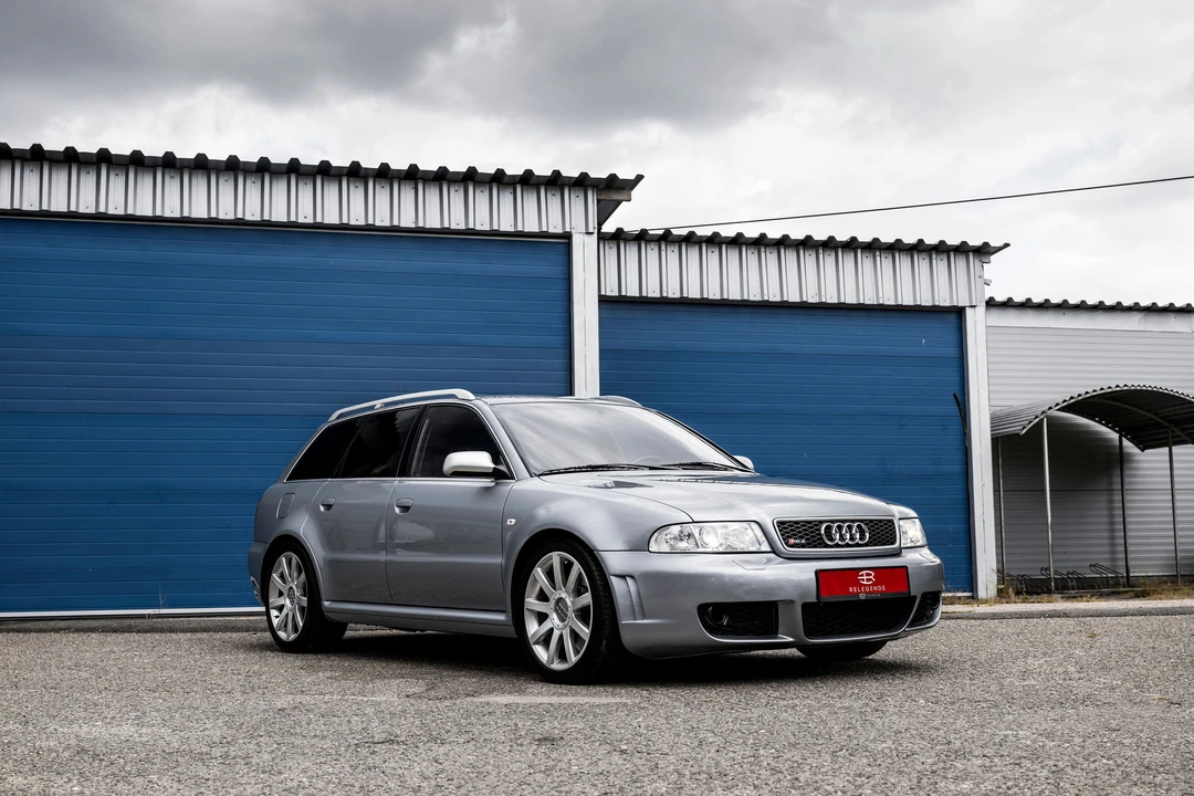 2001 Audi B5 RS4 Avant - Image 18 of 31