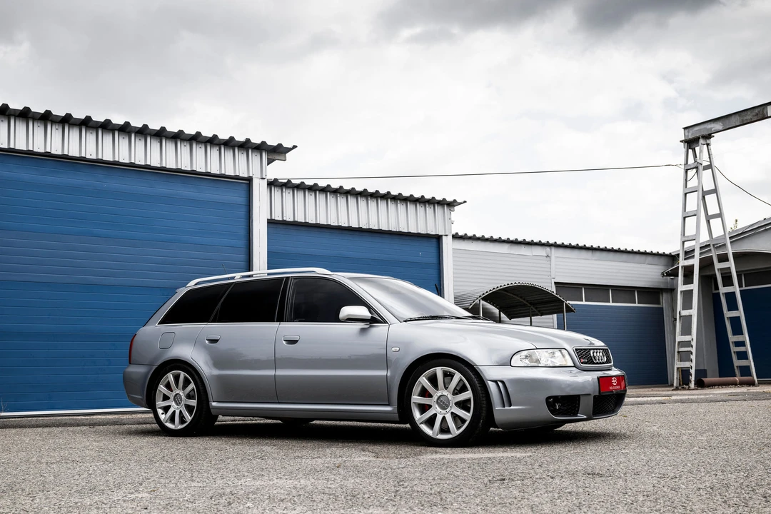 2001 Audi B5 RS4 Avant - Image 20 of 31