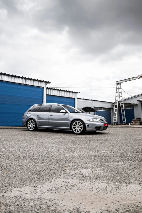 2001 Audi B5 RS4 Avant - Image 21 of 31