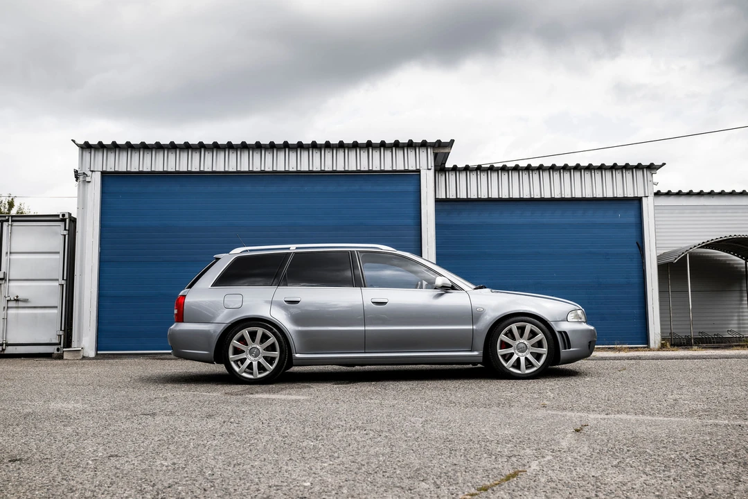 2001 Audi B5 RS4 Avant - Image 22 of 31