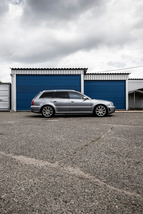 2001 Audi B5 RS4 Avant - Image 23 of 31
