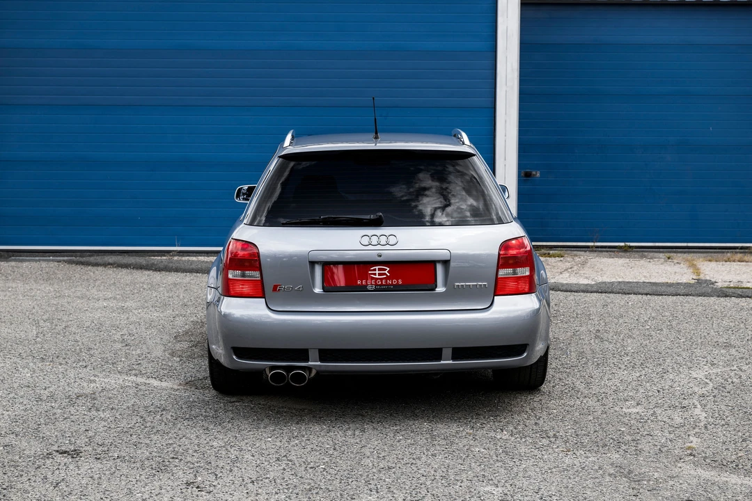 2001 Audi B5 RS4 Avant - Image 31 of 31