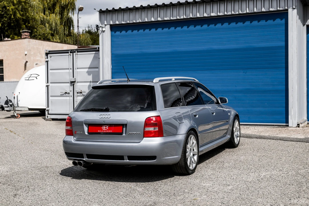 2001 Audi B5 RS4 Avant - Image 30 of 31