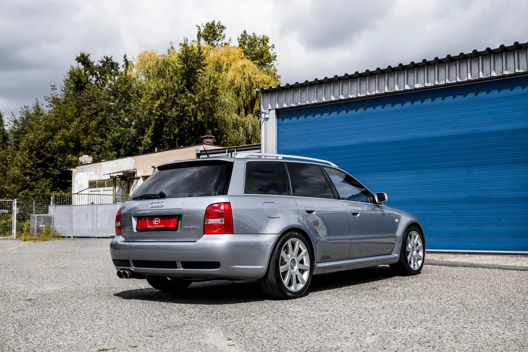 2001 Audi B5 RS4 Avant - Image 28 of 31