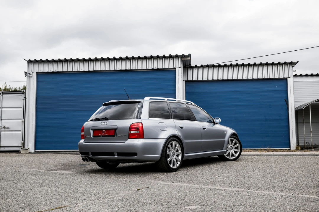 2001 Audi B5 RS4 Avant - Image 26 of 31