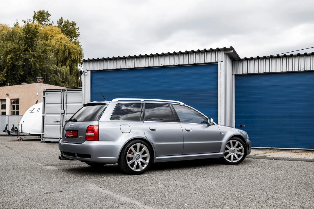2001 Audi B5 RS4 Avant - Image 24 of 31