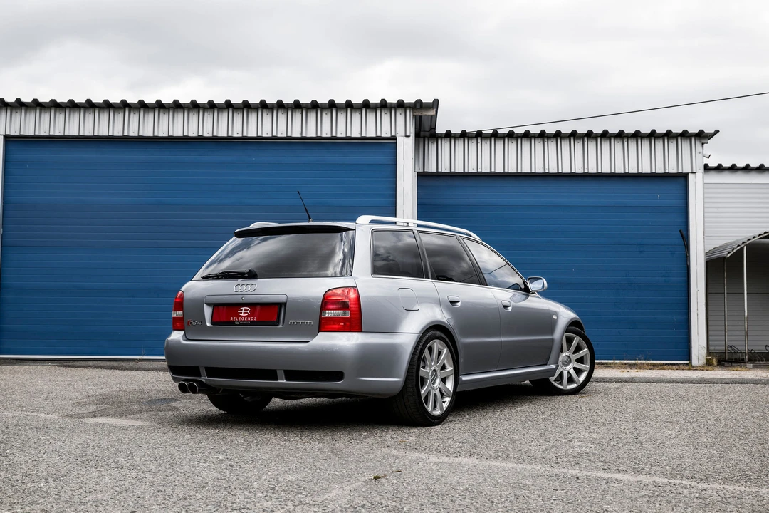 2001 Audi B5 RS4 Avant - Image 27 of 31