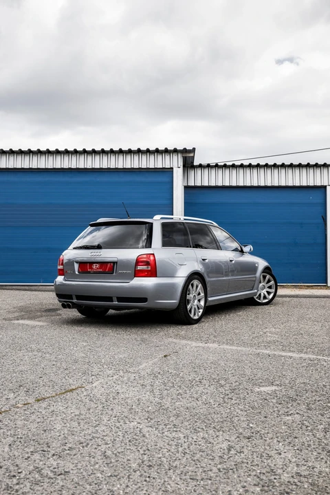 2001 Audi B5 RS4 Avant - Image 29 of 31