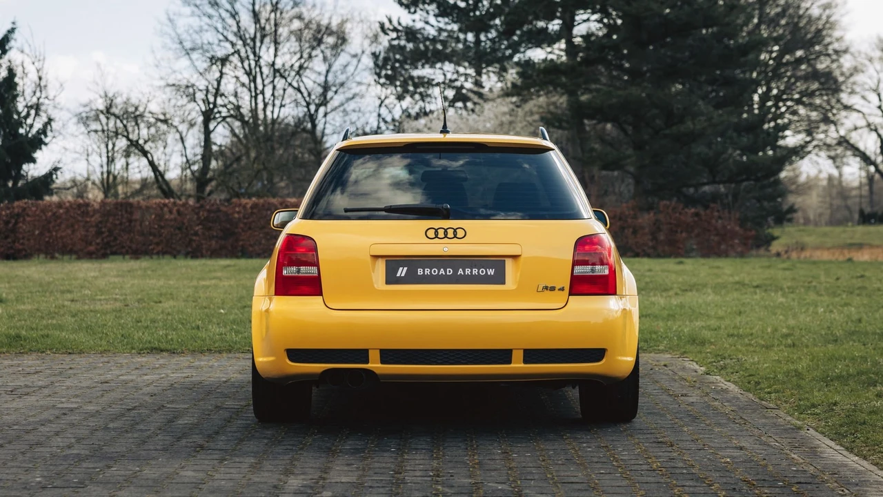 2001 Audi B5 RS4 Avant - Image 3 of 31