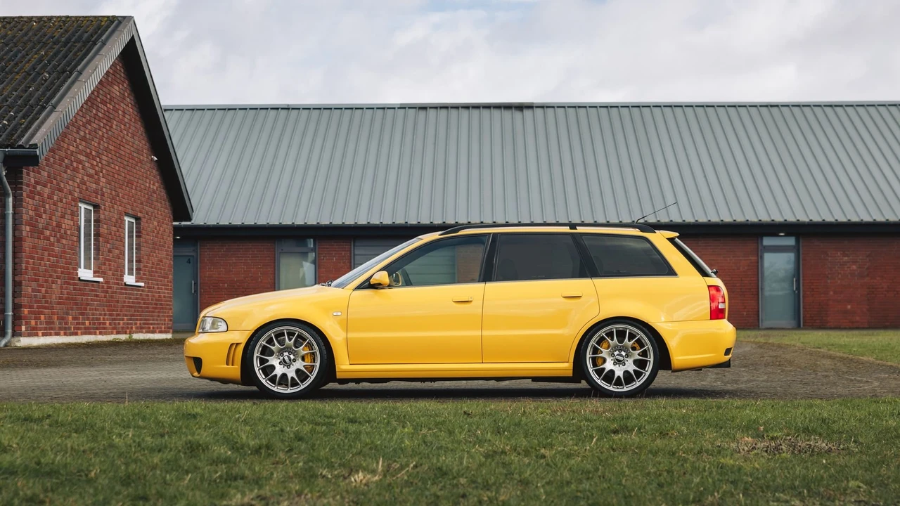 2001 Audi B5 RS4 Avant - Image 13 of 31