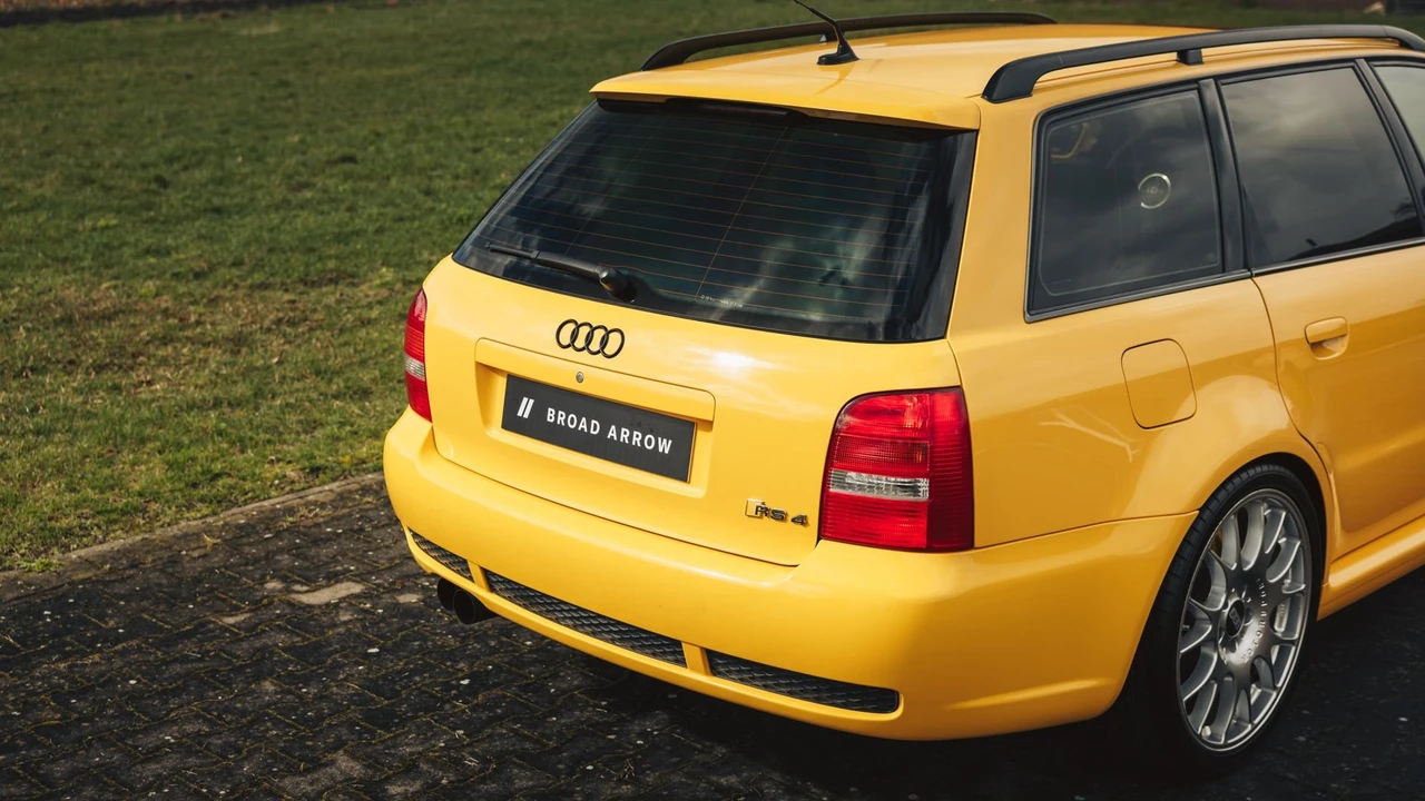 2001 Audi B5 RS4 Avant - Image 19 of 31