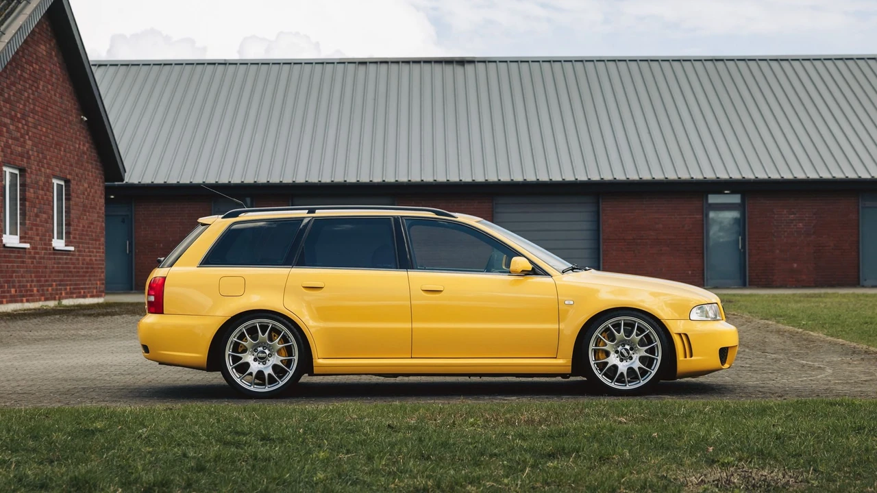 2001 Audi B5 RS4 Avant - Image 27 of 31