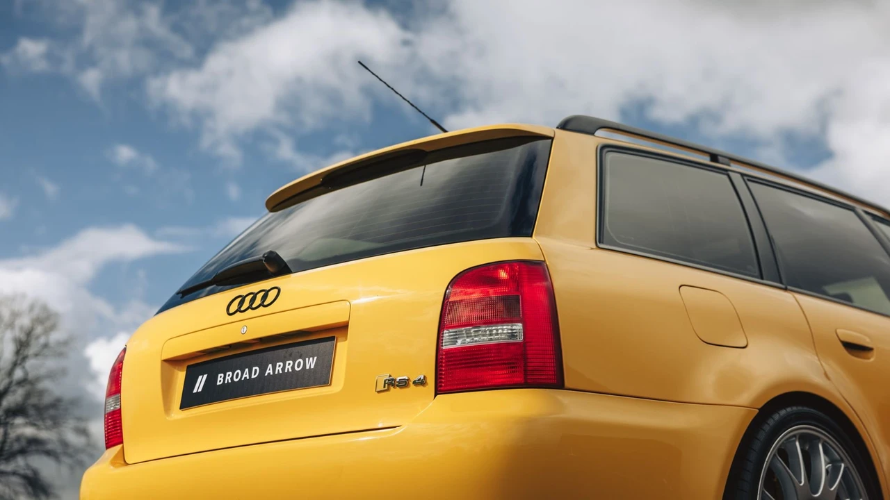 2001 Audi B5 RS4 Avant - Image 22 of 31