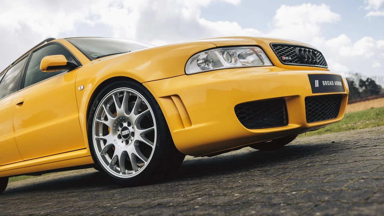 2001 Audi B5 RS4 Avant - Image 15 of 31