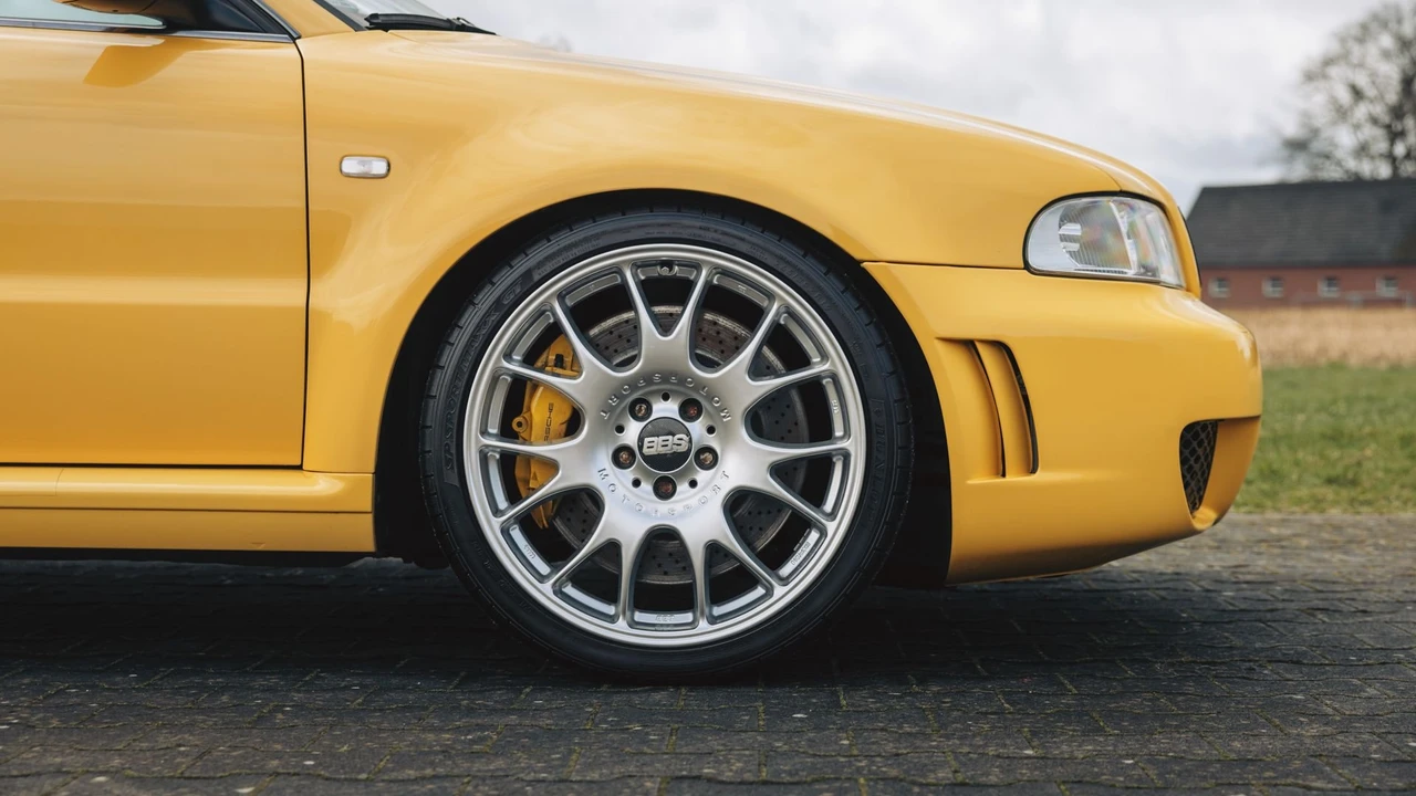 2001 Audi B5 RS4 Avant - Image 8 of 31