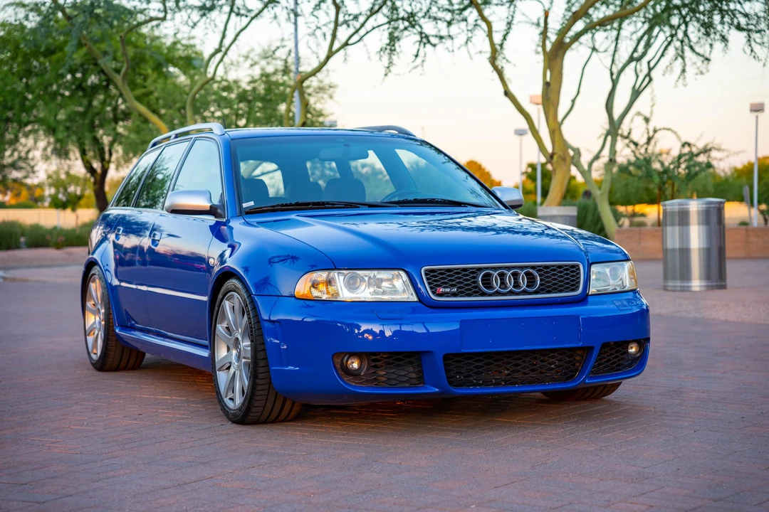 2001 Audi B5 RS4 Avant - Image 14 of 31