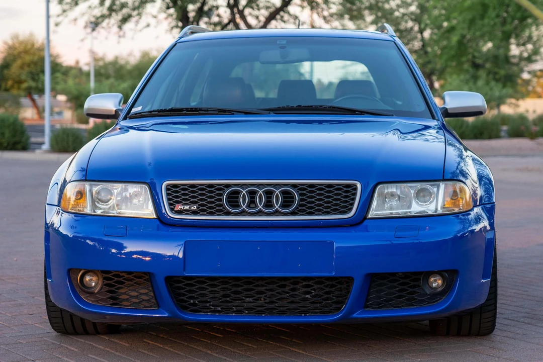 2001 Audi B5 RS4 Avant - Image 2 of 31