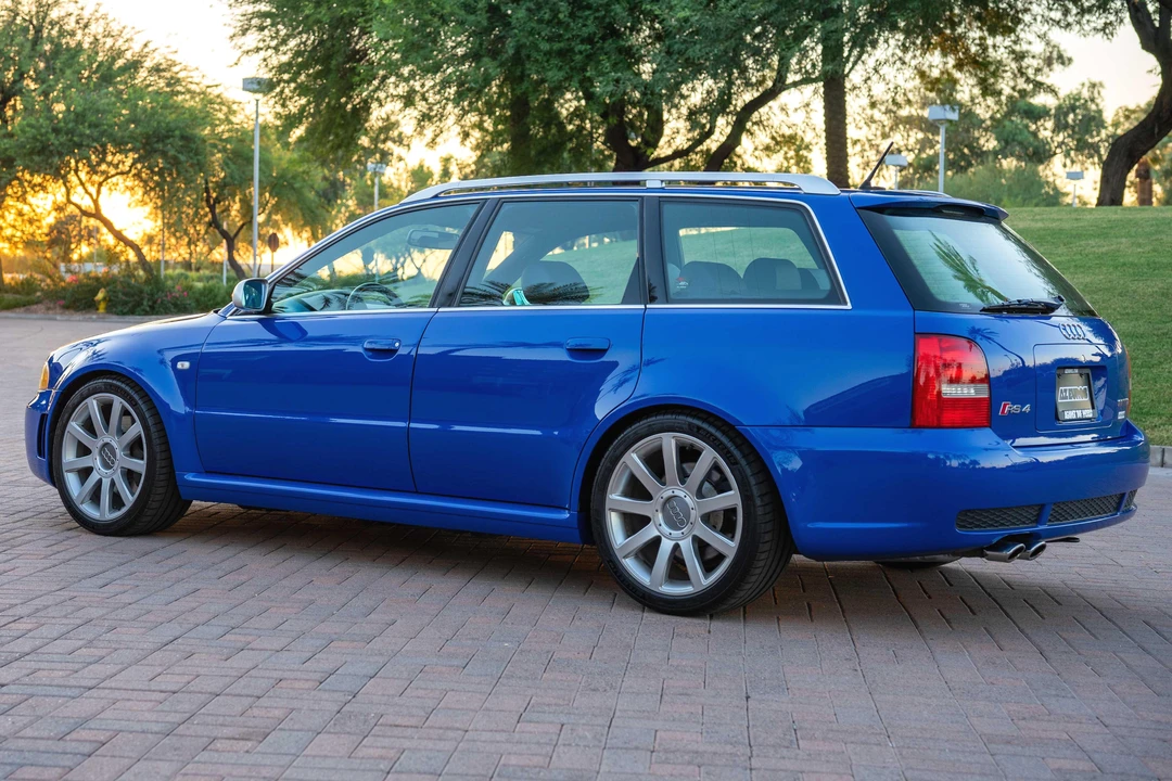 2001 Audi B5 RS4 Avant - Image 4 of 31