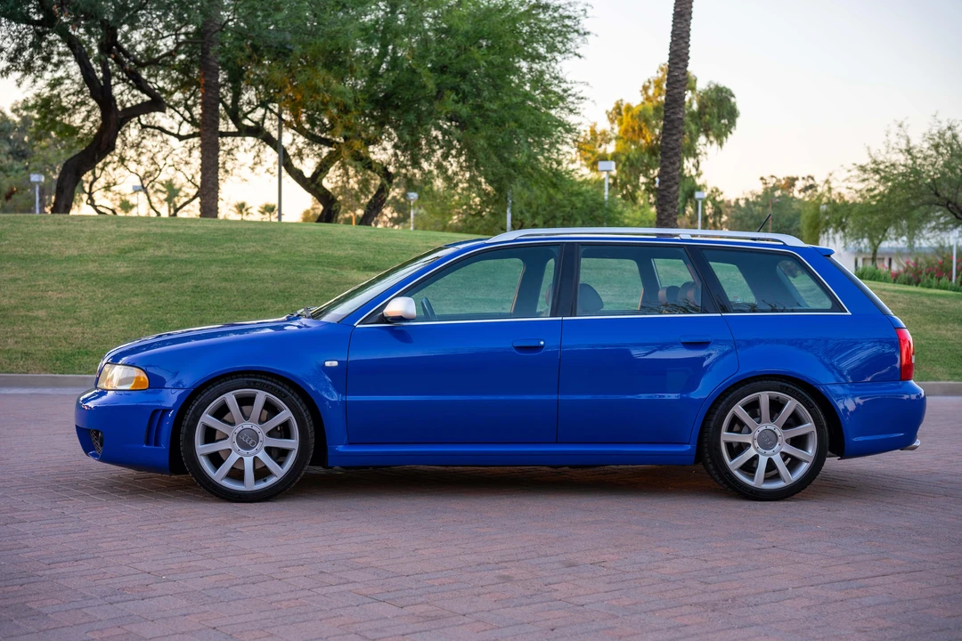 2001 Audi B5 RS4 Avant - Image 7 of 31