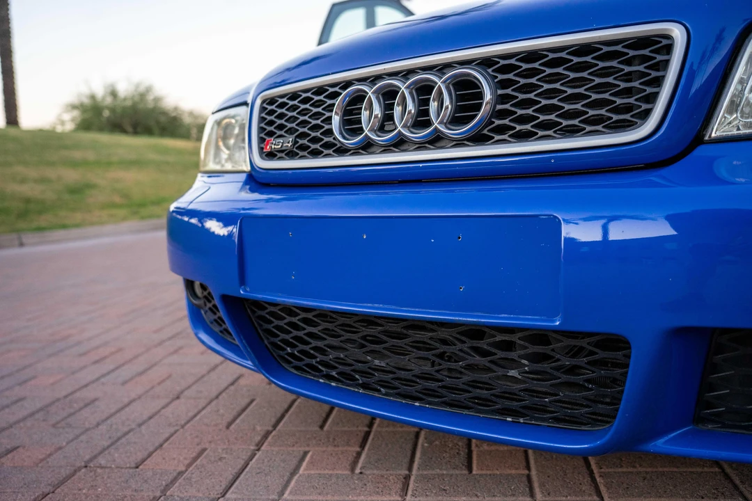 2001 Audi B5 RS4 Avant - Image 19 of 31