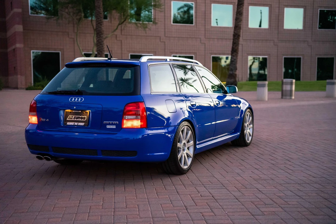 2001 Audi B5 RS4 Avant - Image 10 of 31