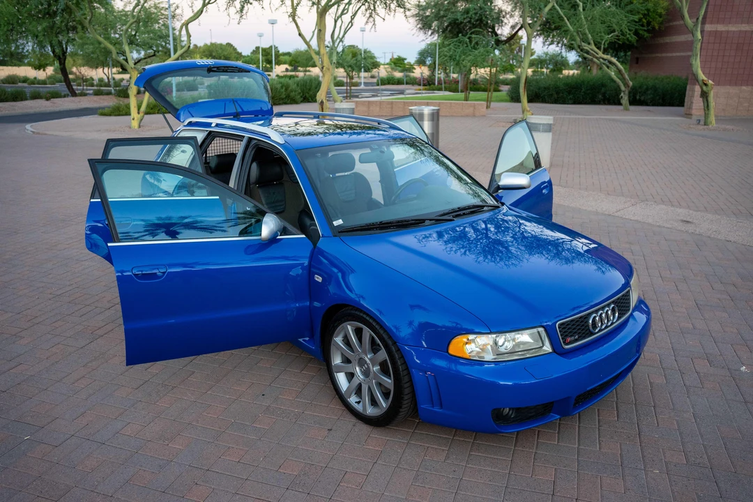 2001 Audi B5 RS4 Avant - Image 18 of 31