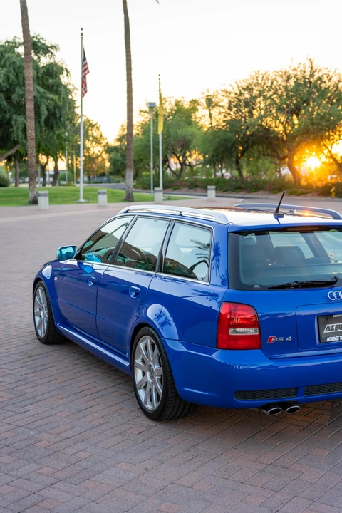 2001 Audi B5 RS4 Avant - Image 9 of 31