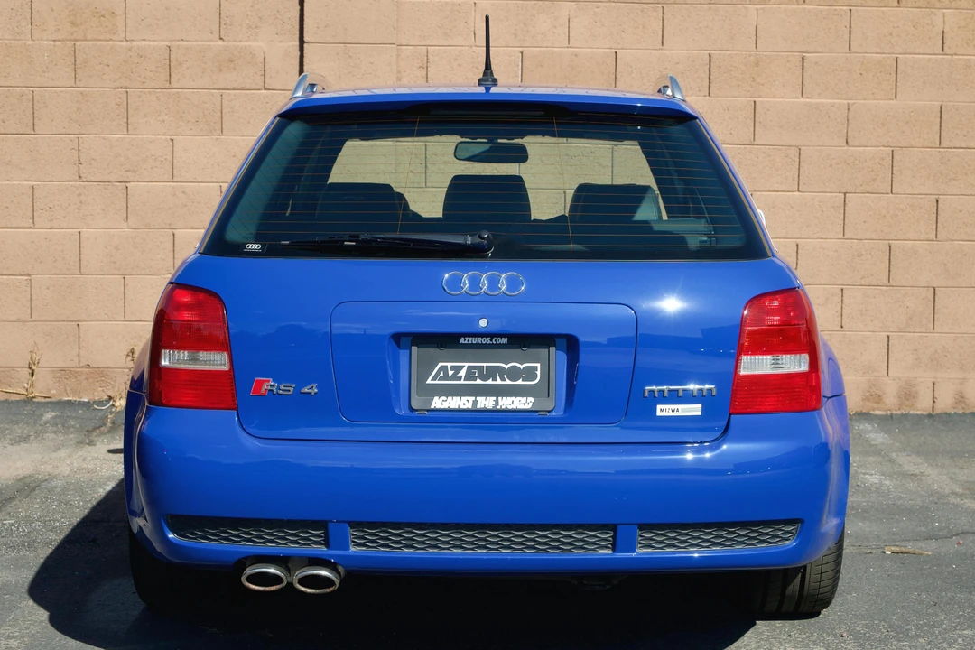 2001 Audi B5 RS4 Avant - Image 5 of 31