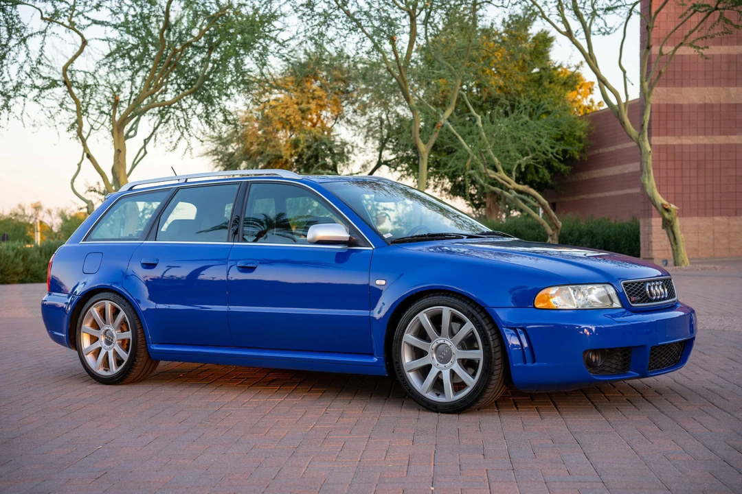 2001 Audi B5 RS4 Avant - Image 13 of 31