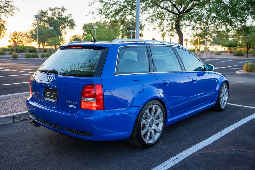 2001 Audi B5 RS4 Avant - Image 12 of 31