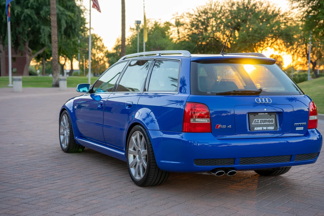 2001 Audi B5 RS4 Avant - Image 8 of 31