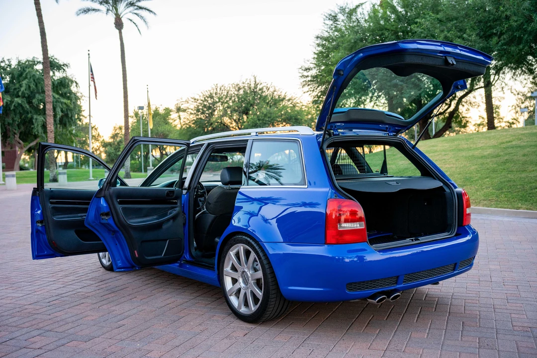 2001 Audi B5 RS4 Avant - Image 16 of 31