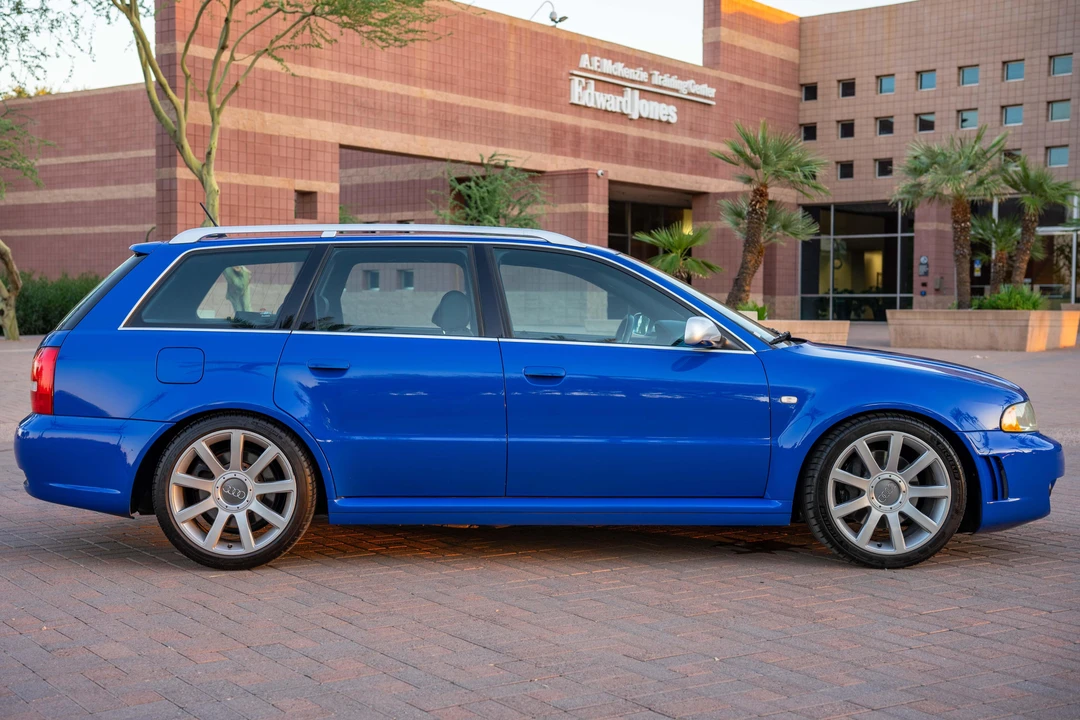 2001 Audi B5 RS4 Avant - Image 3 of 31