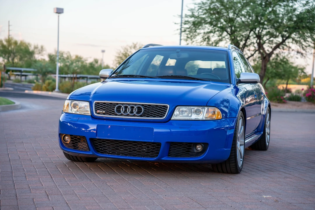 2001 Audi B5 RS4 Avant - Image 6 of 31