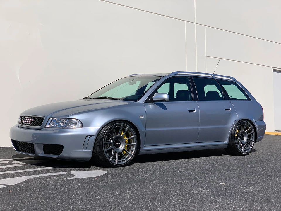 2001 Audi B5 RS4 Avant - Image 2 of 31